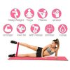 Flexnflex Resistance Bands Set, Exercise Bands Set of 5