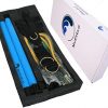 Muévelo Portable Pilates Bar Kit with Resistance Band Pairs