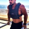 Gymnastics Power - Weighted Vest 35lb Removable Iron Weights