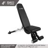Adjustable Weight Bench, 1000 lb by D1F for Strength Training