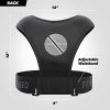 Fitness Focused Running/Training Vest Cell Phone and Accessories Holder