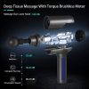 Massage Gun Deep Tissue Percussion Muscle Massager