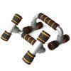 Maplople Power Tower Dip Station Home Office Gym