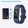 Heart Rate Monitor with Calories/Step Counter Sleep Tracker