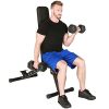 Fitness Reality 2000 Super Max XL High Capacity NO Gap Weight Bench