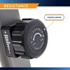 Marcy Magnetic Recumbent Exercise Bike