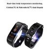 Smart Watch, Fitness Tracker with Body Temperature