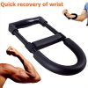 Wrist Strength Training- Forearm Trainer with Adjustable Stabilizer Pad