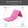 Folding Gym Mat Tri-Fold Exercise Gymnastics