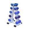 kioski Dumbbell Rack, A-Frame Dumbbell Rack