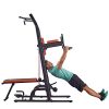 HARISON Multifunction Power Tower Pull Up Dip Station