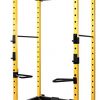 800-Pound Capacity Multi-Function Adjustable Power Cage