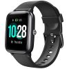 Letsfit Smart Watch, Fitness Tracker with Heart Rate Monitor
