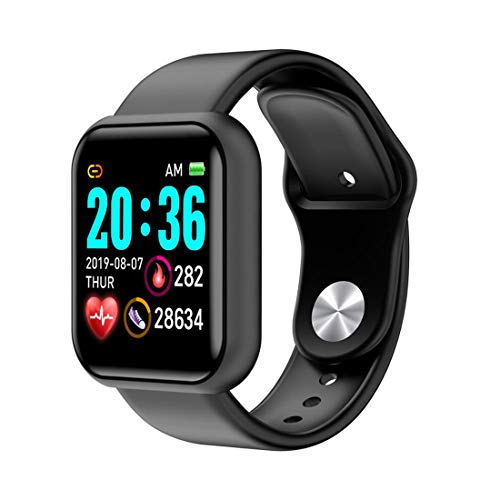 Fitness Trackers Hr, Activity Tracker with Heart Rate Monitor