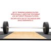 Valor Fitness BP-TF Foam Training Bumper Plates to Learn