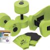 GoFit Water Resistant Workout Set