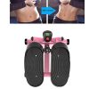 KENL Portable Twist Stair Stepper Adjustable Resistance