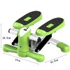 ZXQZ Step Machines Steppers, Compact Standing Aerobic