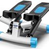 SASAMM Portable Twist Stair Stepper Adjustable Resistance