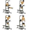 Power Tower with Bench: Your Complete Home Gym Solution