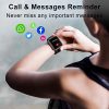 ANBES Health and Fitness Smartwatch with Heart Rate Monitor