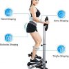 Steppers for Exercise Folding Stair Stepper Step Fitness Machines
