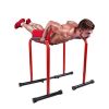 Charella Power Tower Dip Station Pull Up Bar for Home Gym