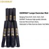 GXMMAT Extra Large Exercise Mat 6'x8'x7mm, Thick Workout Mats