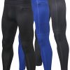 Running Tights Cool Dry Pant Baselayer Tights Legging