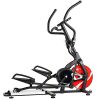 Sunny Health & Fitness Magnetic Elliptical Trainer Machine w/ Tablet Holder