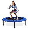 SKL Foldable Fitness Trampoline 40 Inch, Mini Trampoline