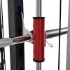 Adjustable Weight Bench W/Preacher Curl All-in-One