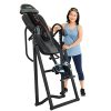 Prevention Inversion Table UL Certified with Heat and Massage Therapy