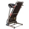 Portable Treadmill with Auto Incline, Device Holder