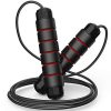 FRETREE Jump Rope, Tangle-Free Rapid Speed Jumping Rope Cable