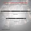 Resistance Band Bar for Body Workout, Squat, Weightlifting