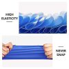 Resistance Bands Set – Versatile Latex Fitness Bands for Full-Body Workouts Anywhere! 💪🧘‍♀️