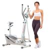 Bieay Elliptical Training Machines, Magnetic Elliptical Exercise