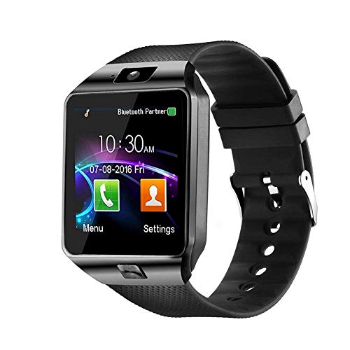 Padgene Bluetooth Smartwatch,Touchscreen Wrist Smart Phone