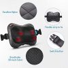 JYMY Back Massager,Shiatsu Neck Massager for Relax Muscles
