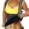 Eleady Womens Workout Waist Trimmer Hot Sweat