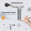 Massage Gun for Athletes, TaoTronics Portable Deep Tissue