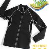 Weight Loss Long Sleeve Shirt Neoprene Body Shaper