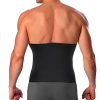 LODAY Waist Trimmer for Men Weight Loss,Stomach Trainer Sweat