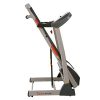 Portable Treadmill with Auto Incline, Device Holder
