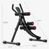 Dengken Fitness Core, Abdominal Trainers AB Workout Machine