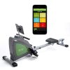 ShareVgo Smart Rower Folding Magnetic Rowing Machine