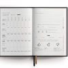 Self Care Journal 2021 - Stress Relief Happiness Wellness Planner