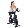 Exerpeutic Bluetooth Indoor Cycling Bike with MyCloudFitness App