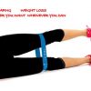 ForHealth Resistance Loop Bands Exercise Bands Workout Bands